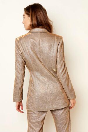 Blazer cut out - Holiday essentials Gold S h5 Picture8